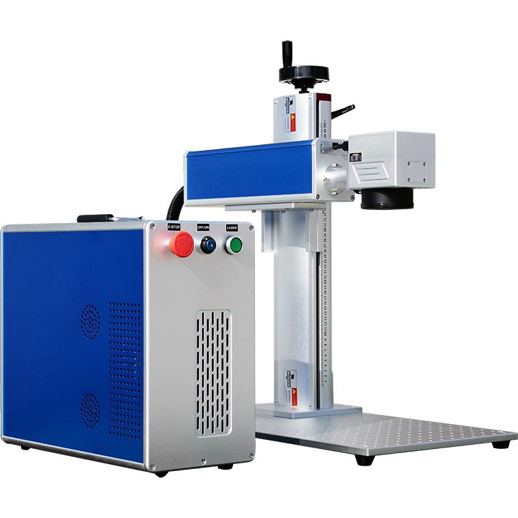 Máquina de Corte e Marcação a  - Fiber Laser Marking 30W Jewelry avaliação e preço