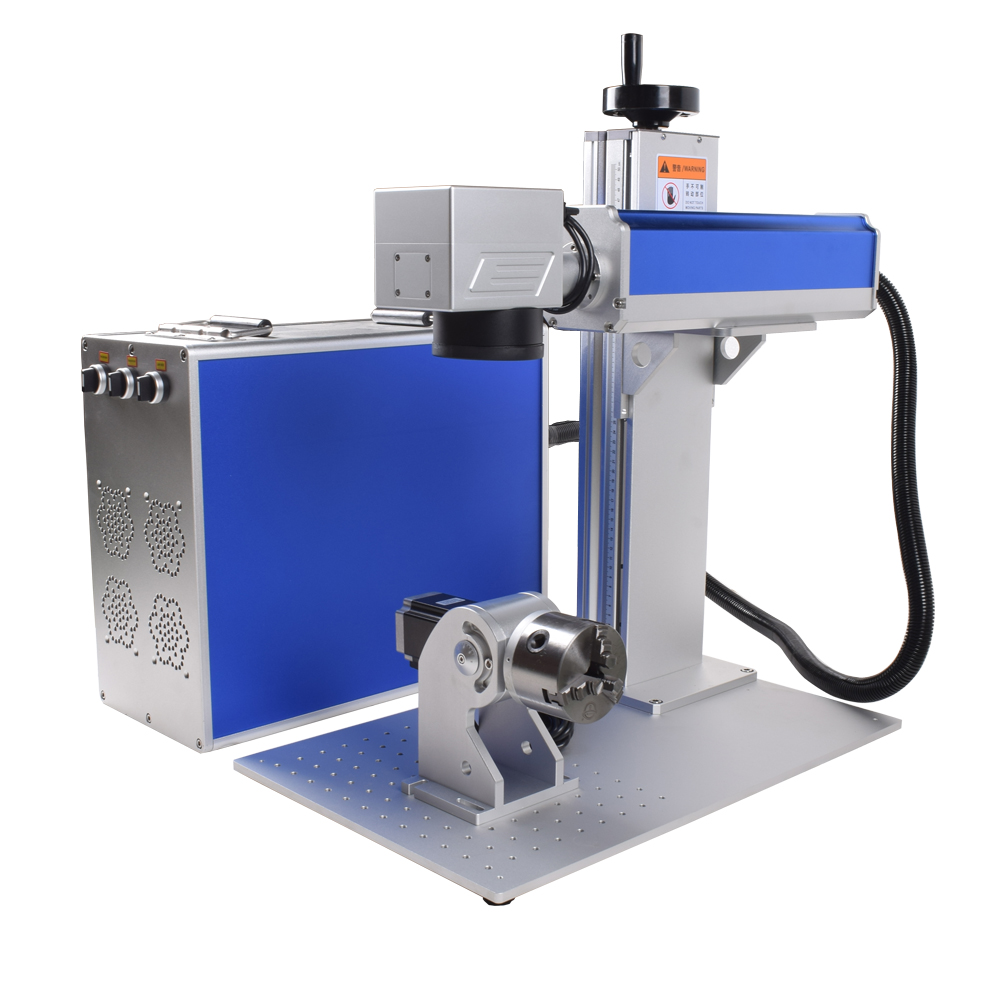 Máquina de Marcação a Laser de - Jpt Fiber Laser 50W avaliação e preço