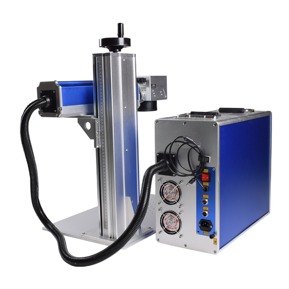 Máquina de Marcação a Laser de - Jpt Fiber Laser 50W avaliação e preço