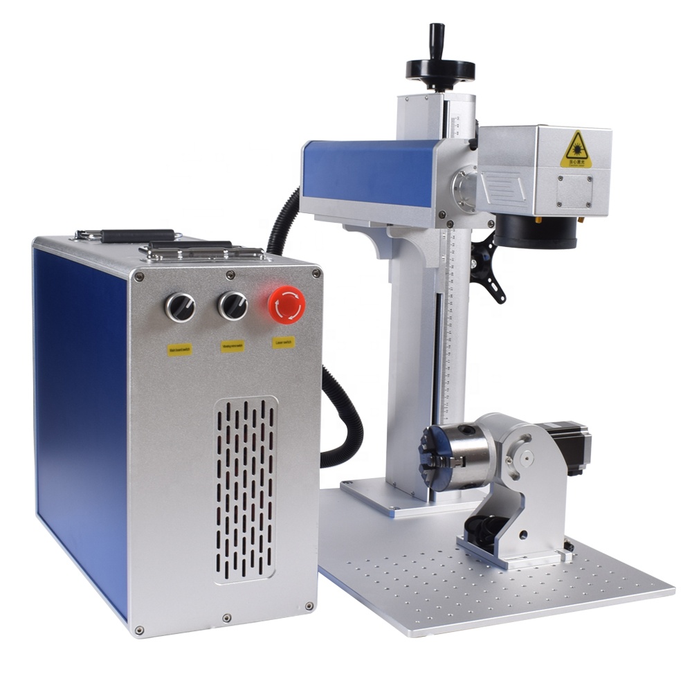 Máquina de Marcação a Laser de - Jpt Fiber Laser 50W avaliação e preço