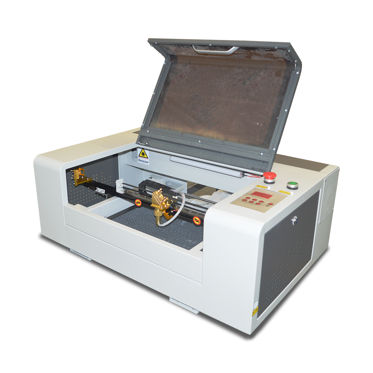 Máquina de Corte a Laser CO2 3 - Laser Engraver 40W Co2 avaliação e preço