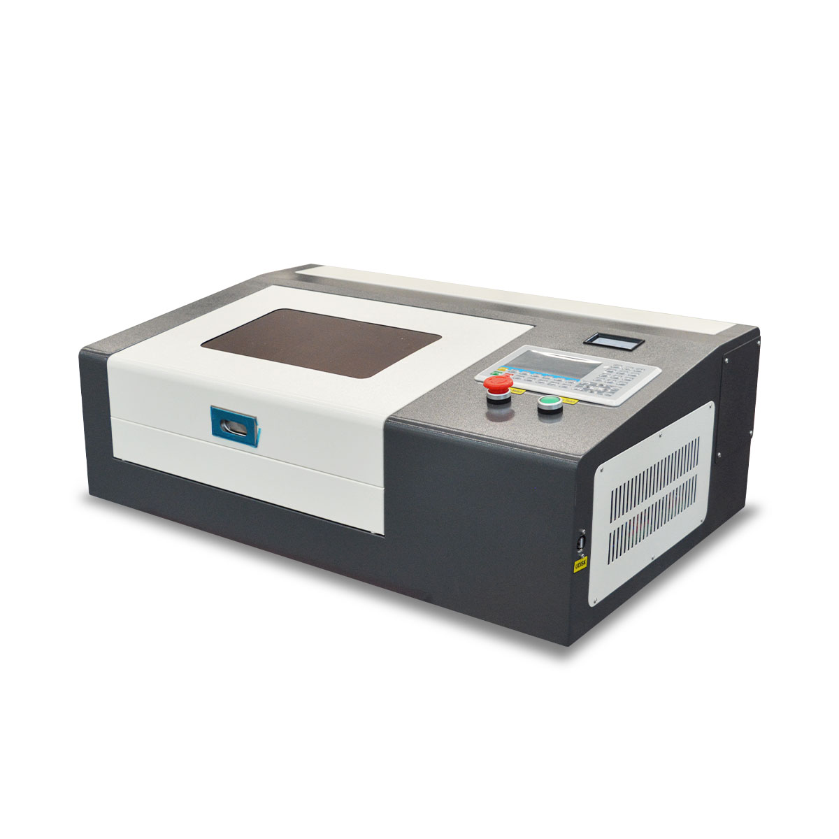 Máquina de Corte a Laser CO2 3 - Laser Engraver 40W Co2 avaliação e preço
