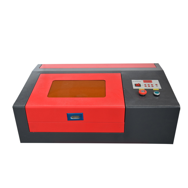 Máquina de Corte a Laser CO2 3 - Laser Engraver 40W Co2 avaliação e preço
