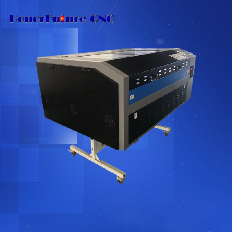 Máquina de Corte e Gravação a  - Co2 Laser Engraver 80W 6040 avaliação e preço