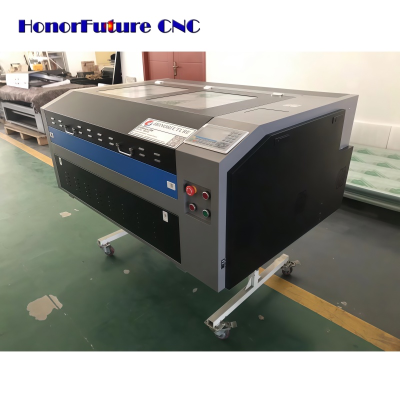 Máquina de Corte e Gravação a  - Co2 Laser Engraver 80W 6040 avaliação e preço