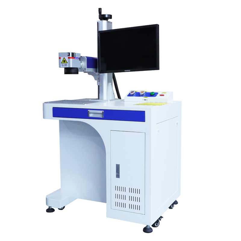 Máquina de Marcação a Laser de - Fiber Laser Marking 30W Jewelry avaliação e preço