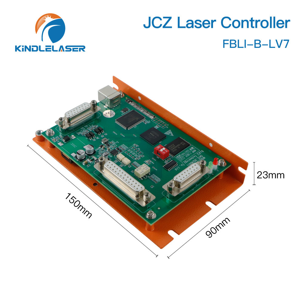 Cartão de Controle a Laser de  - Laser Marking Machine Rotary Axis avaliação e preço