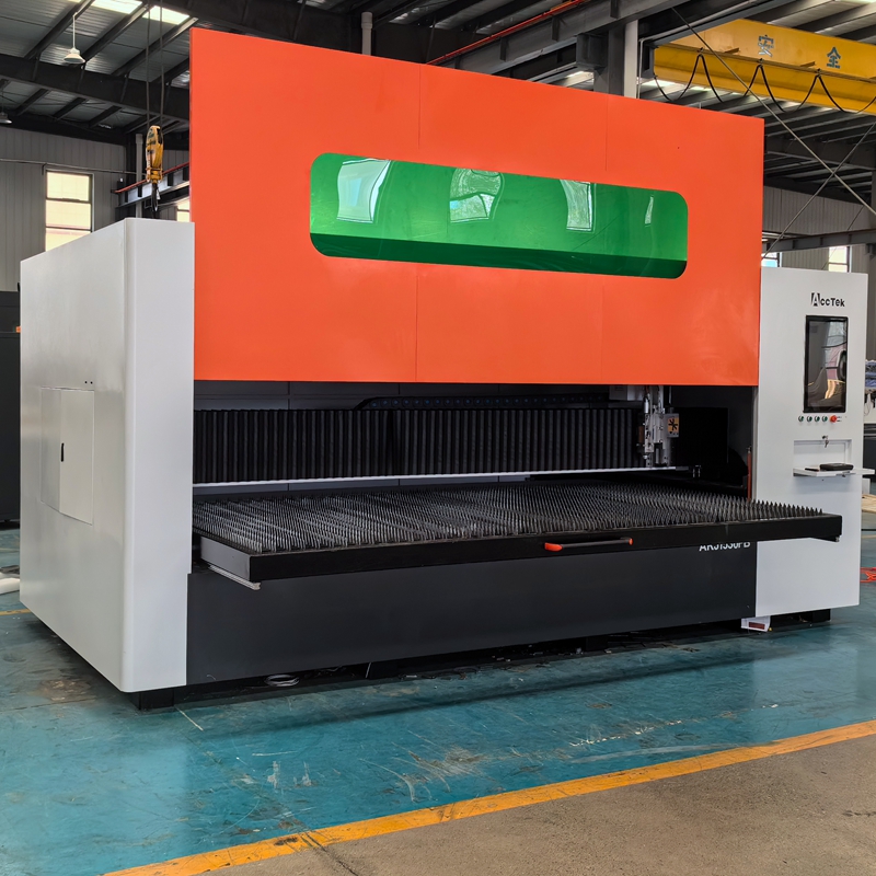 Máquina de corte a laser de fi - Fiber Laser Cutter 1500W Metal avaliação e preço