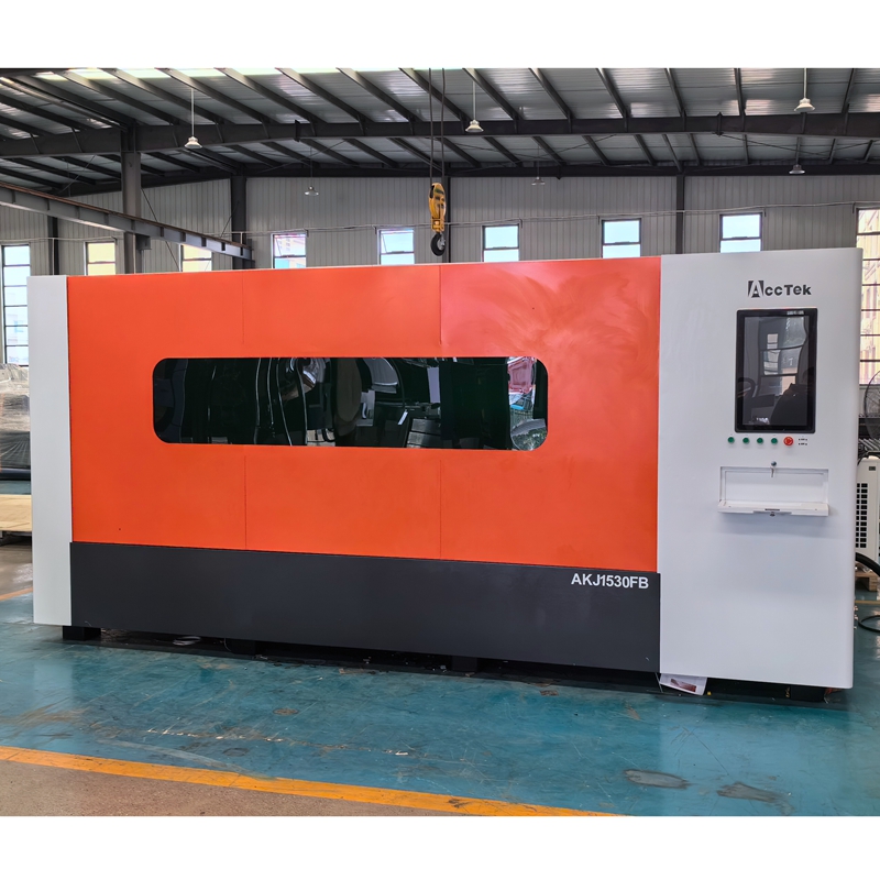 Máquina de corte a laser de fi - Fiber Laser Cutter 1500W Metal avaliação e preço
