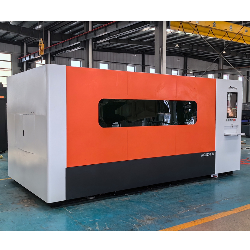 Máquina de corte a laser de fi - Fiber Laser Cutter 1500W Metal avaliação e preço