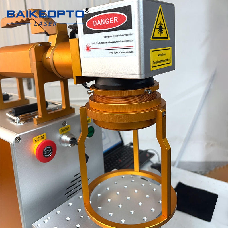 Marcador a Laser de Fibra Port - Fiber Laser Marking 30W Jewelry avaliação e preço