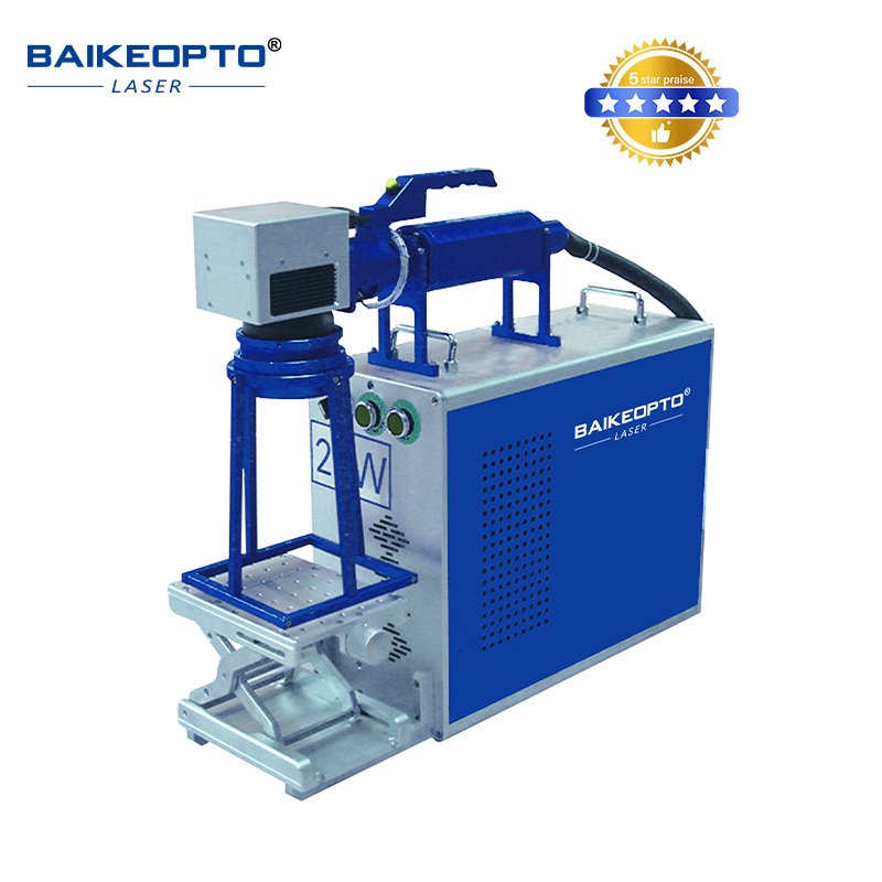Marcador a Laser de Fibra Port - Fiber Laser Marking 30W Jewelry avaliação e preço