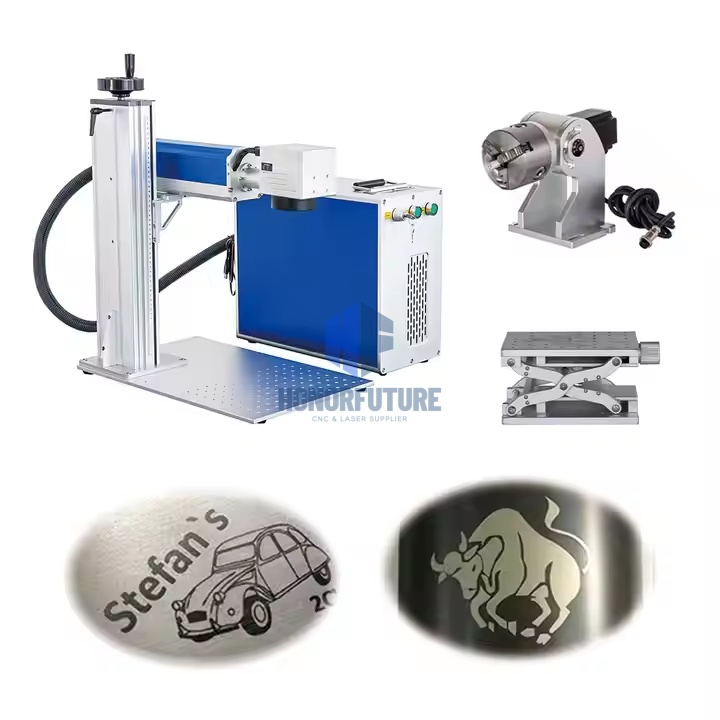 Máquina de Gravação a Laser de - Fiber Laser Marking Machine 20W avaliação e preço