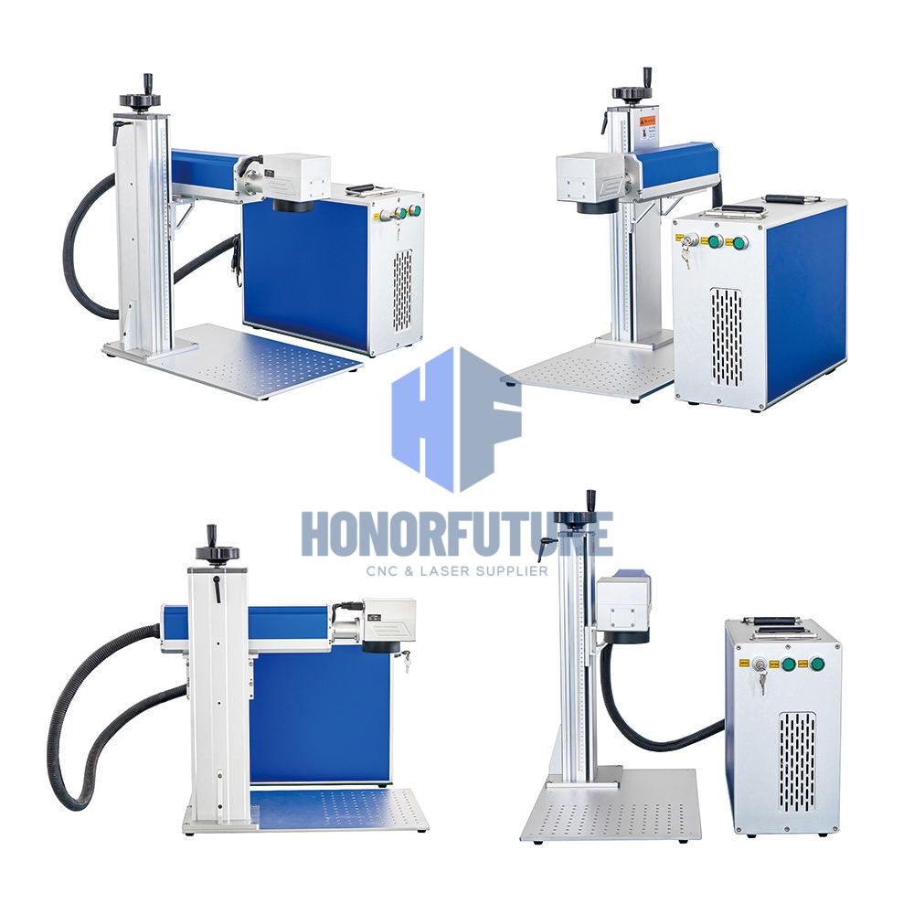 Máquina de Gravação a Laser de - Fiber Laser Marking Machine 20W avaliação e preço