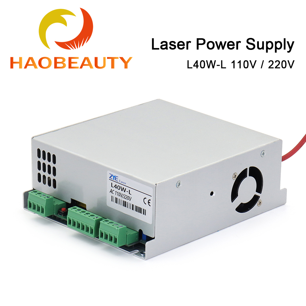 Haobeauty MYJG-40 fonte de ali - Laser Engraver 40W Co2 avaliação e preço