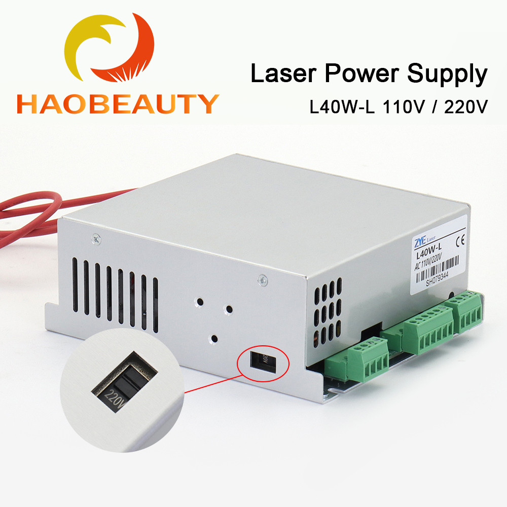 Haobeauty MYJG-40 fonte de ali - Laser Engraver 40W Co2 avaliação e preço