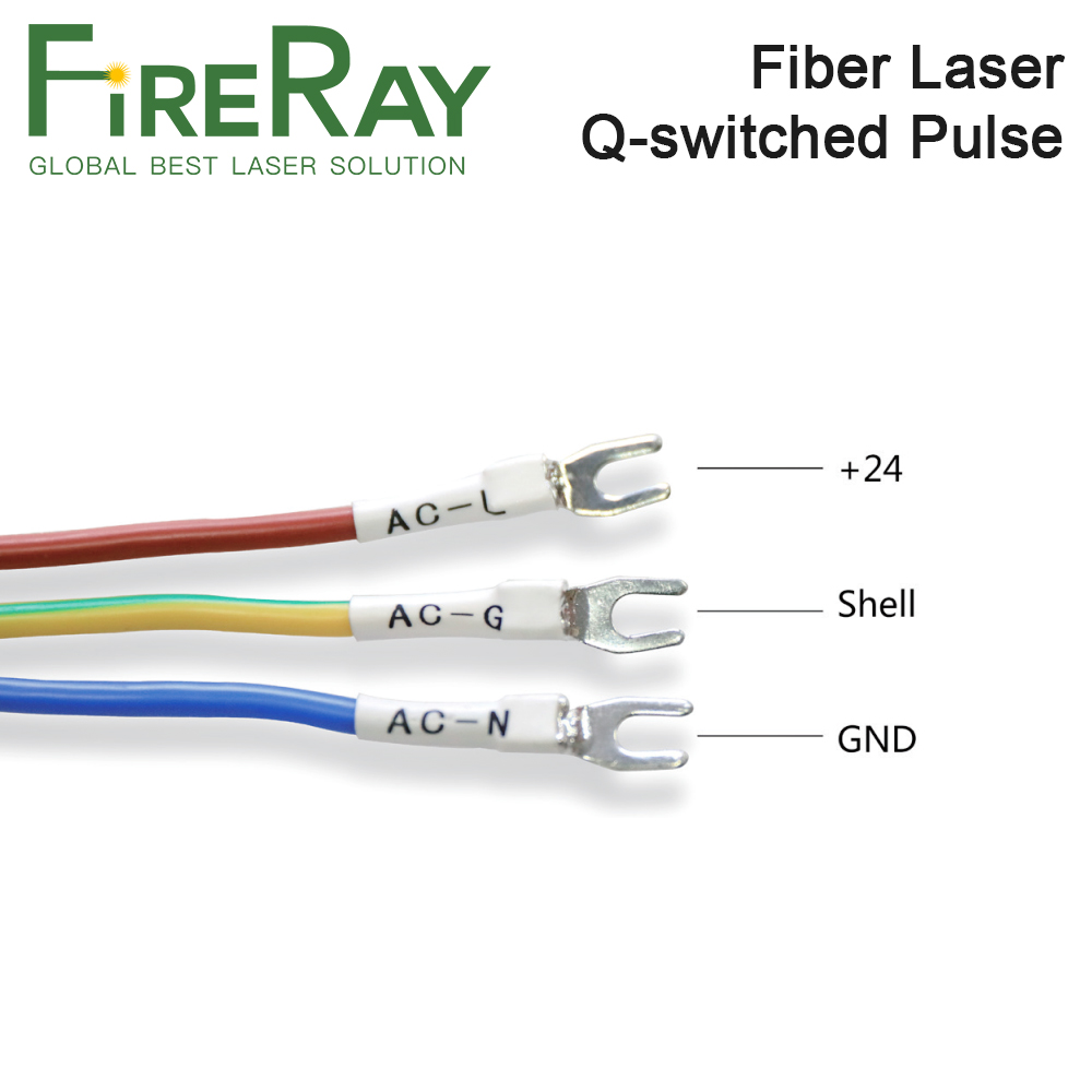 Fonte de Laser de Fibra Pulsad - Fiber Laser Marking Machine 20W avaliação e preço