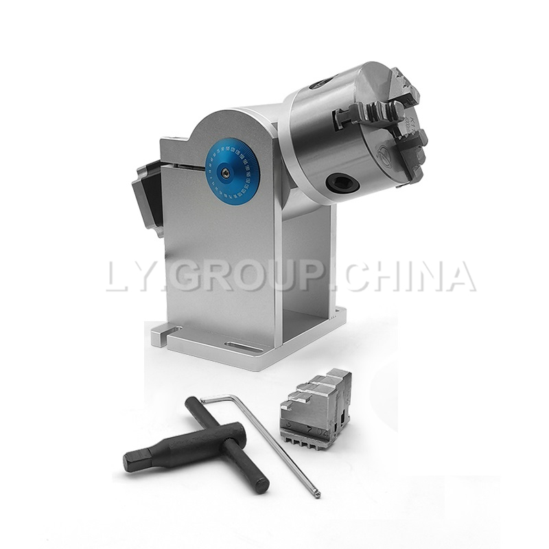 Máquina de Marcação e Corte a  - Laser Marking Machine Rotary Axis avaliação e preço