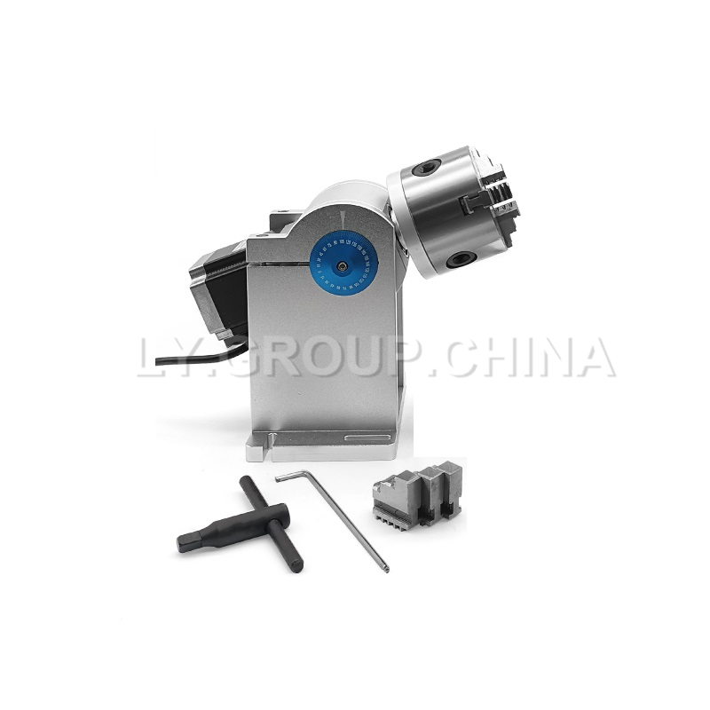 Máquina de Marcação e Corte a  - Laser Marking Machine Rotary Axis avaliação e preço