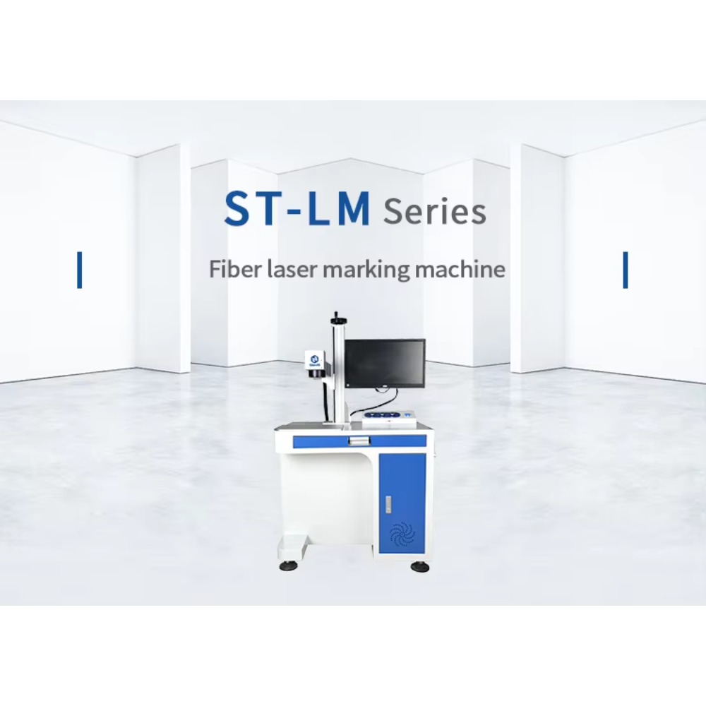 Máquina de Marcação a Laser de - Fiber Laser Marking Machine 100W avaliação e preço