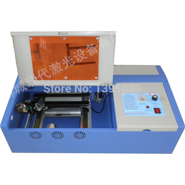 Máquina de gravação e corte a  - Laser Engraver 40W Co2 avaliação e preço