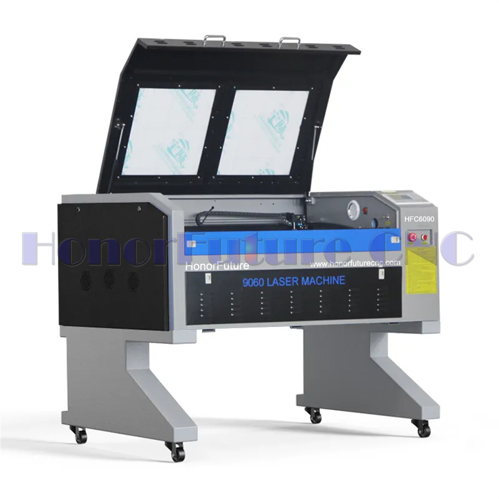 Máquina de Gravação e Corte a  - Co2 Laser Engraver 80W 6040 avaliação e preço