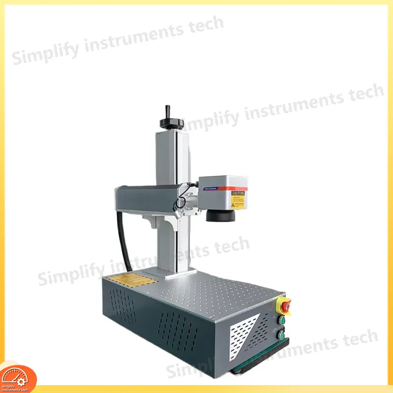 Marcador a Laser de Fibra Port - Jpt Fiber Laser 50W avaliação e preço