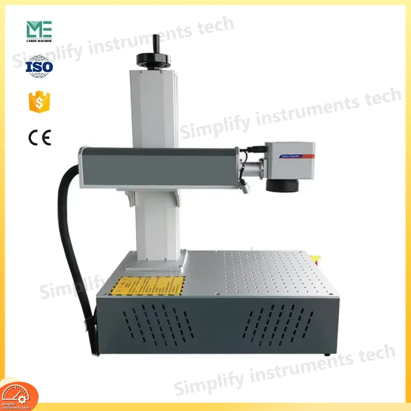 Marcador a Laser de Fibra Port - Jpt Fiber Laser 50W avaliação e preço