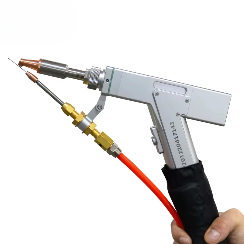 Máquina de Solda a Laser Portá - Laser Welding Machine 3 In 1 2000W avaliação e preço