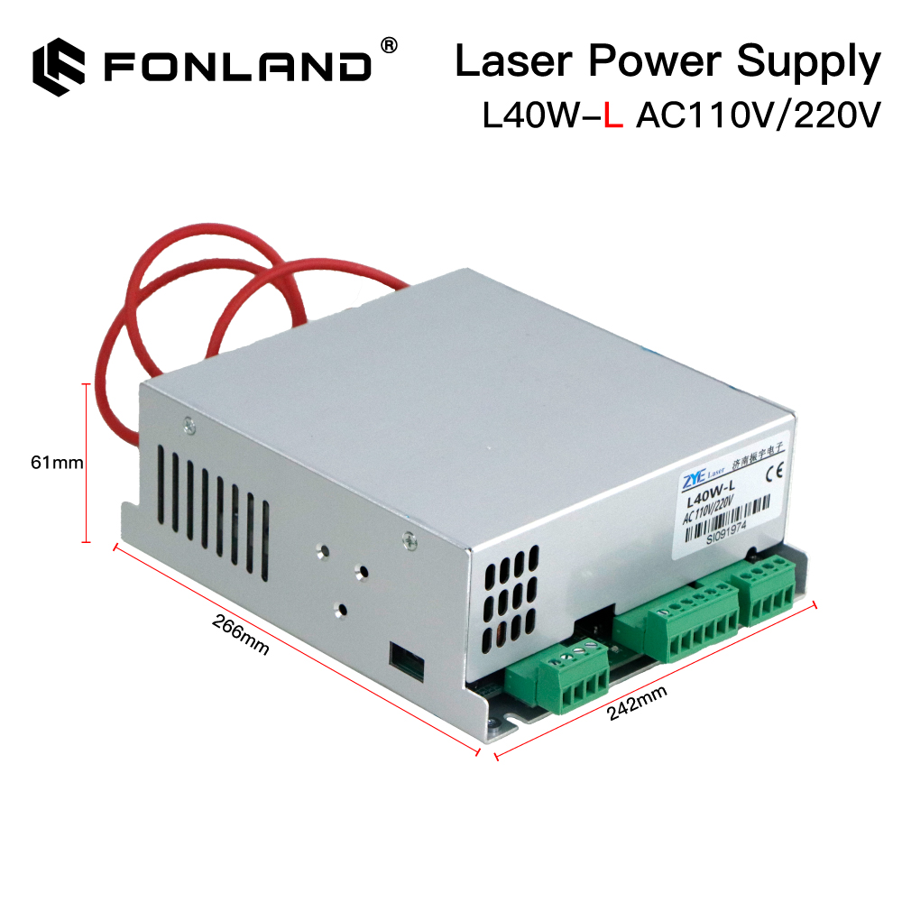 Fonte de Alimentação a Laser C - Laser Engraver 40W Co2 avaliação e preço