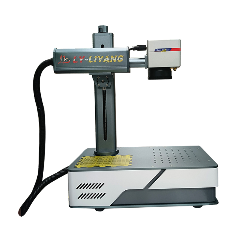 Máquina de marcação a laser de - Fiber Laser Engraver 30W Raycus avaliação e preço