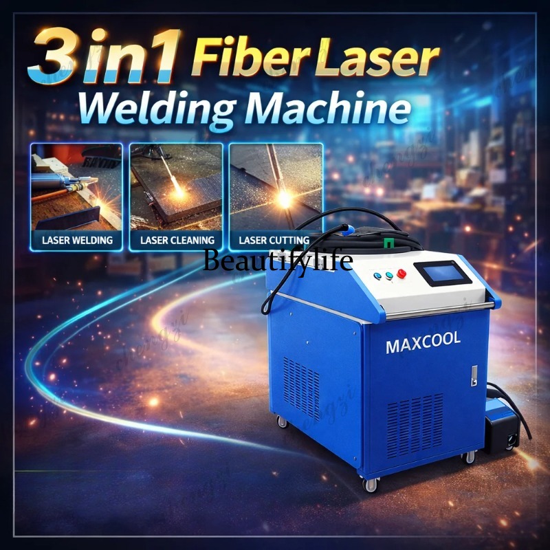 Máquina de Soldagem a Laser de - Fiber Laser Welding Machine 1500W avaliação e preço