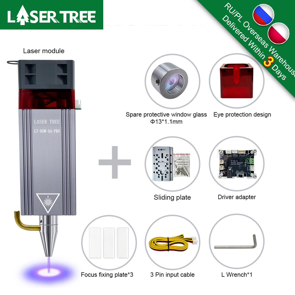 Árvore a laser 20w 10 5 cabeça - Laser Engraver 20W Diode avaliação e preço