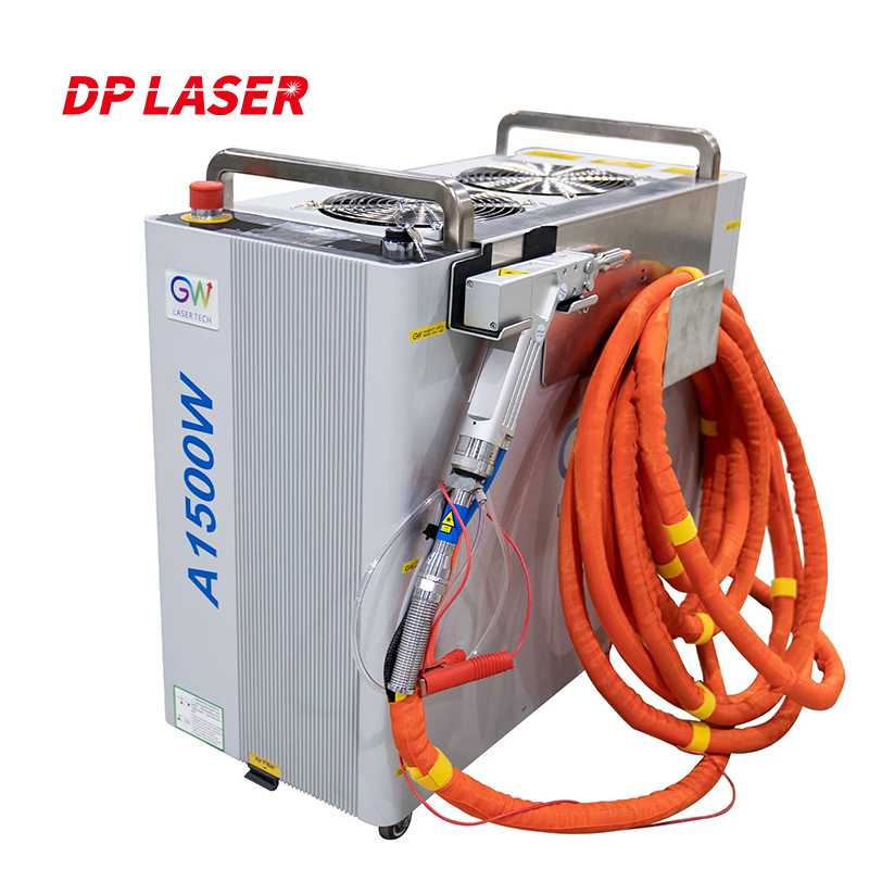 Máquina de Soldagem a Laser de - Fiber Laser Welding Machine 1500W avaliação e preço