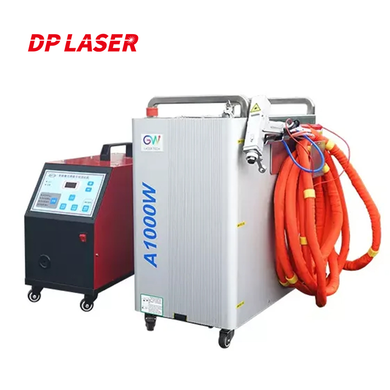 Máquina de Soldagem a Laser de - Fiber Laser Welding Machine 1500W avaliação e preço