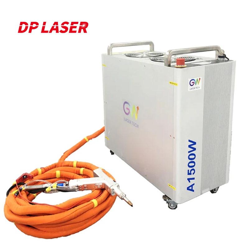Máquina de Soldagem a Laser de - Fiber Laser Welding Machine 1500W avaliação e preço