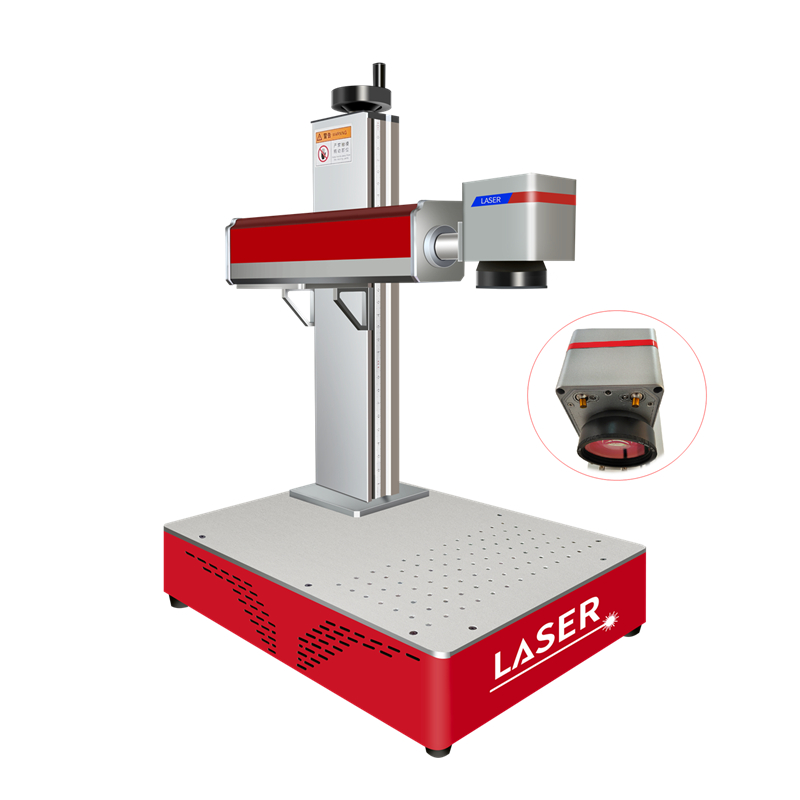 Mini Fibra Óptica Marcação a L - Fiber Laser Engraver 30W Raycus avaliação e preço