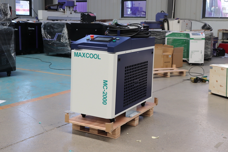 Maxcool 1500w 3000w 2000w port - Fiber Laser Welding Machine 1500W avaliação e preço