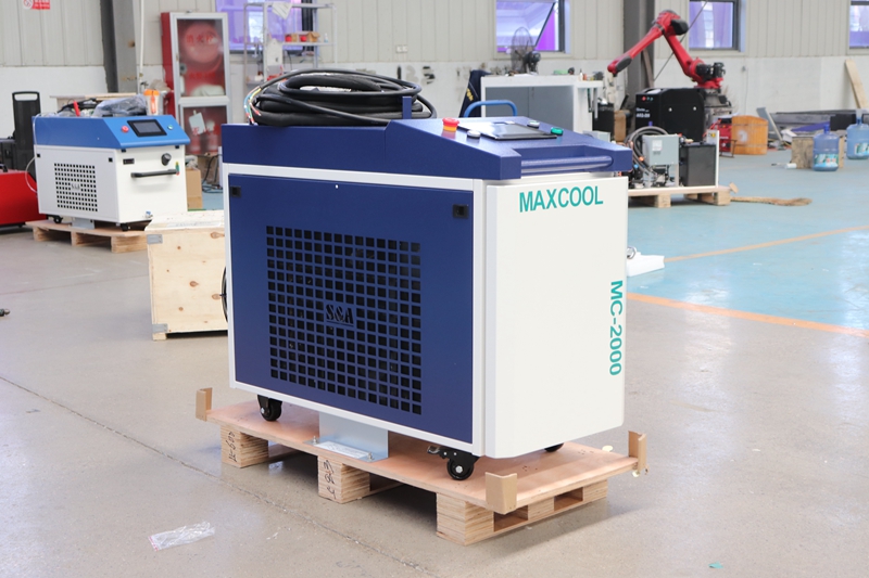 Maxcool 1500w 3000w 2000w port - Fiber Laser Welding Machine 1500W avaliação e preço
