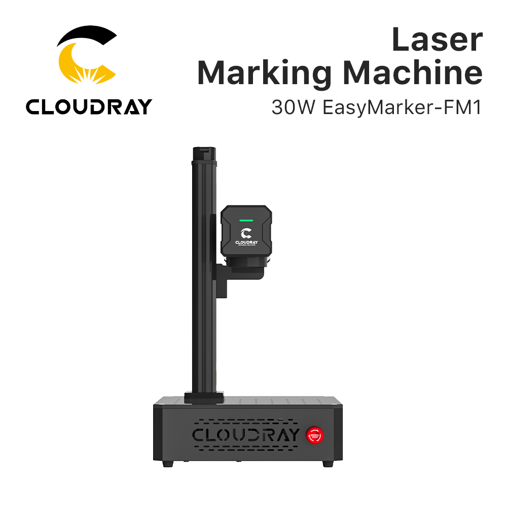 Cloudray 30w 50w portátil máqu - Fiber Laser Marking 30W Jewelry avaliação e preço