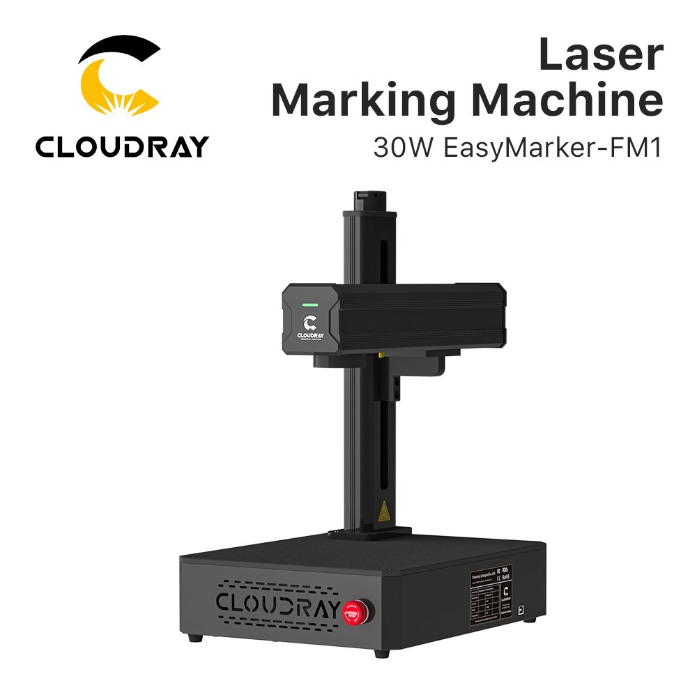 Cloudray 30w 50w portátil máqu - Fiber Laser Marking 30W Jewelry avaliação e preço