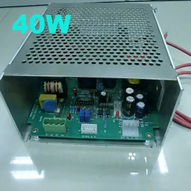Fonte de alimentação 110/220V  - Laser Engraver 40W Co2 avaliação e preço
