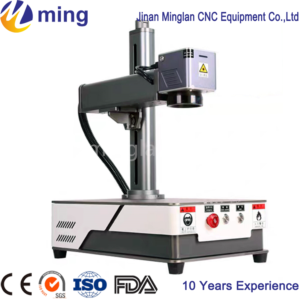 Máquina de Laser de Fibra JPT  - Fiber Laser Marking Machine 20W avaliação e preço