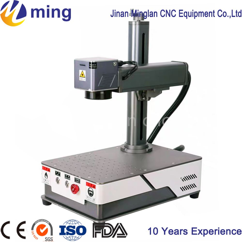 Máquina de Laser de Fibra JPT  - Fiber Laser Marking Machine 20W avaliação e preço