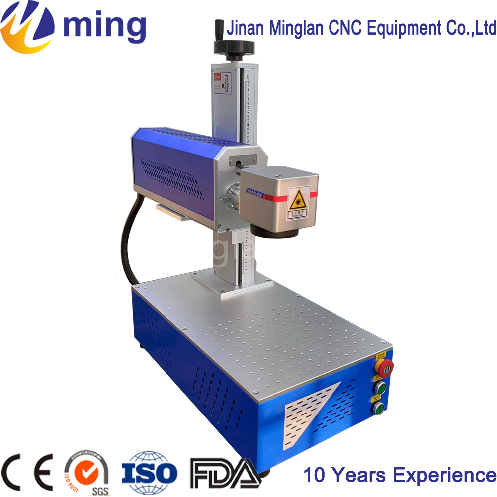 Máquina de Laser de Fibra JPT  - Fiber Laser Marking Machine 20W avaliação e preço