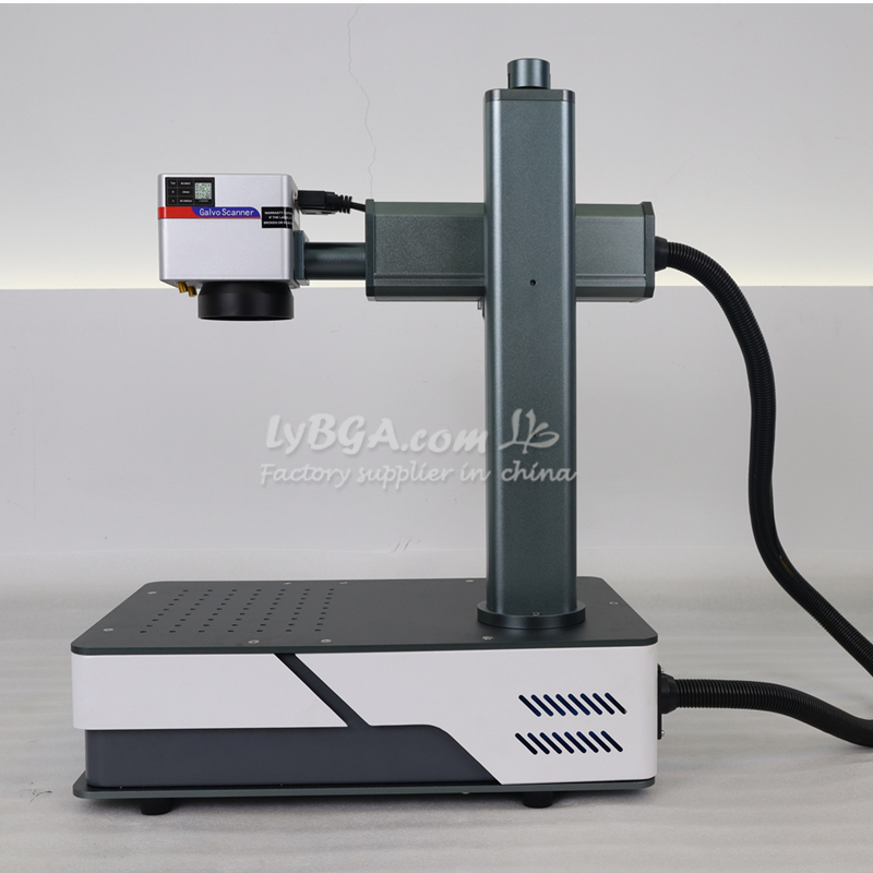Máquina de Marcação a Laser de - Fiber Laser Marking 30W Jewelry avaliação e preço