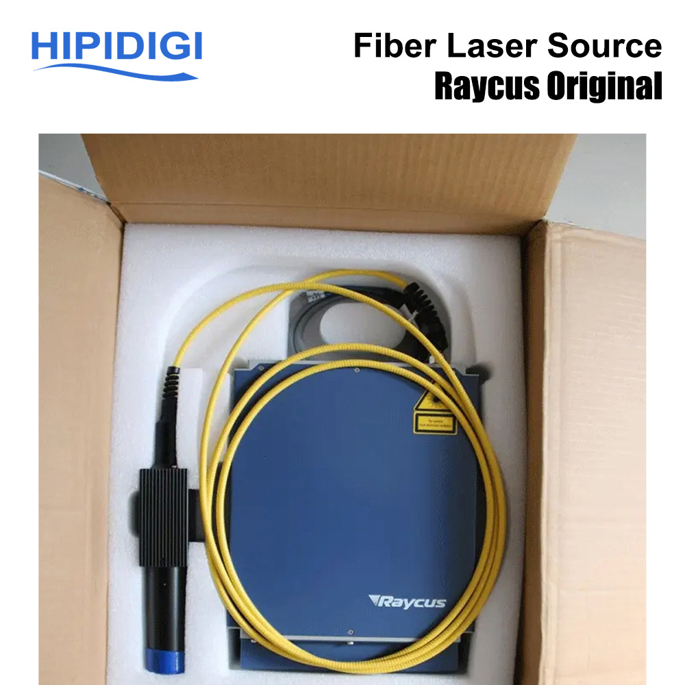 Fonte de Laser Original Raycus - Fiber Laser Marking Machine 20W avaliação e preço