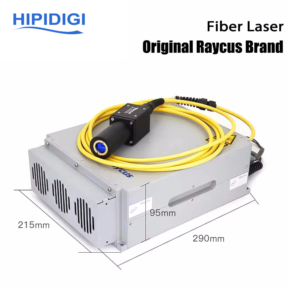 Fonte de Laser Original Raycus - Fiber Laser Marking Machine 20W avaliação e preço