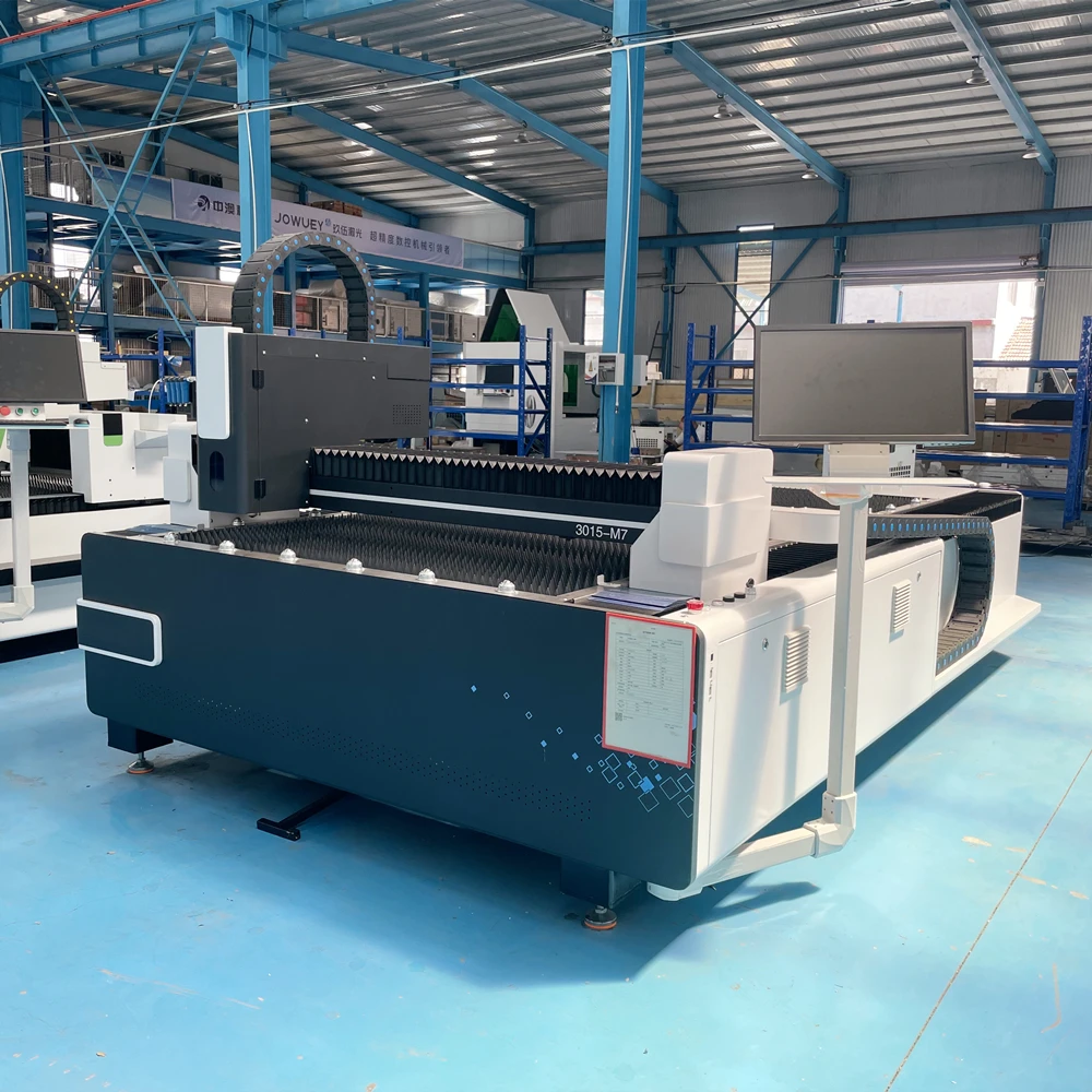 Preço do fornecedor de fabrica - Fiber Laser Cutter 1500W Metal avaliação e preço