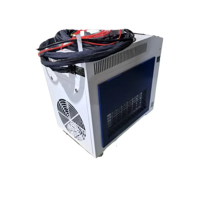 Máquina de Solda a Laser de Fi - Fiber Laser Cleaning Machine 1000W avaliação e preço